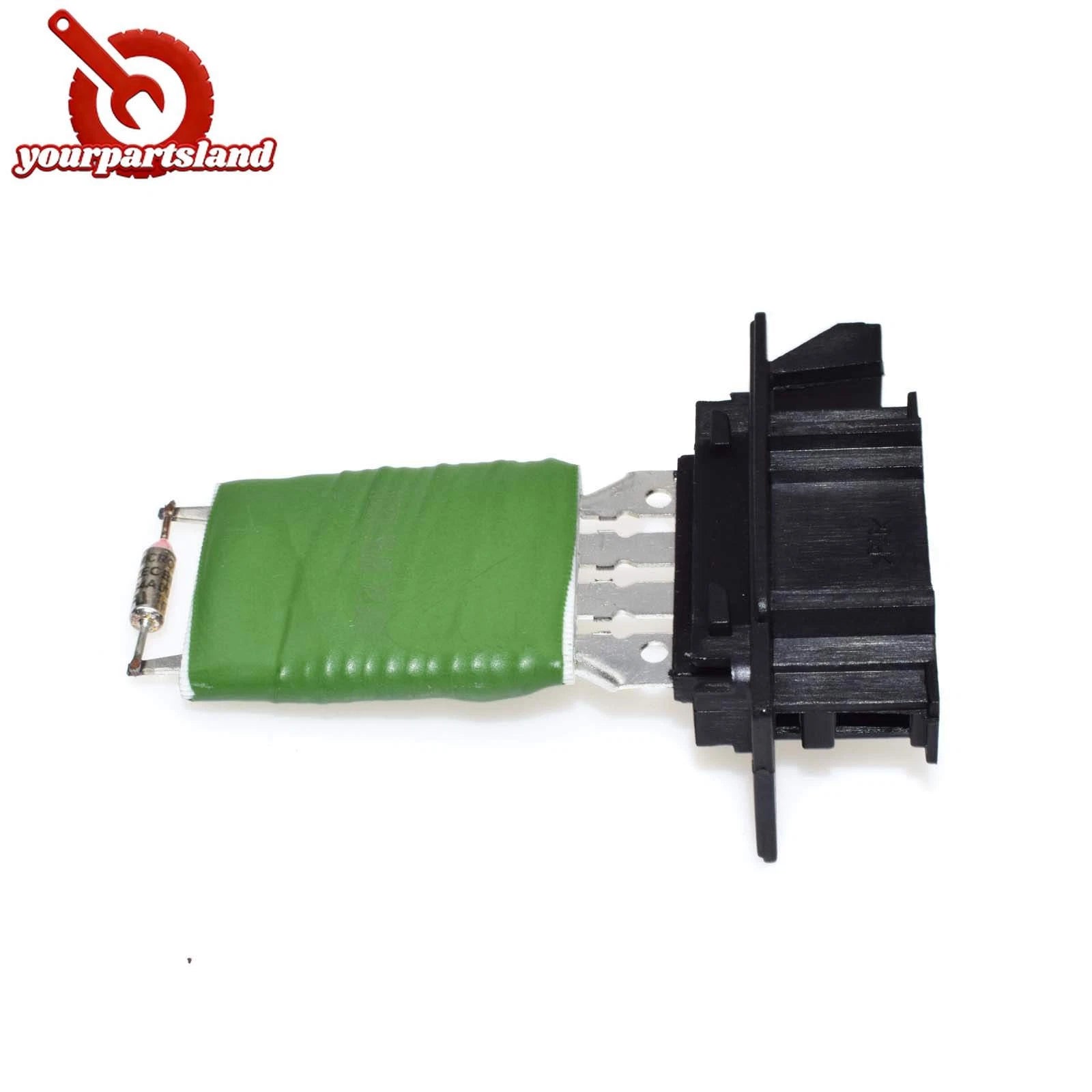Front HVAC Heater Blower Motor Resistor For 2003-2006 Dodge Sprinter 2500 3500 6B93BC-57