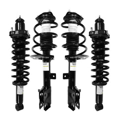 Front & Rear Complete Strut Assembly Kit for 2007-2012 Dodge Caliber, 6B93BC-57
