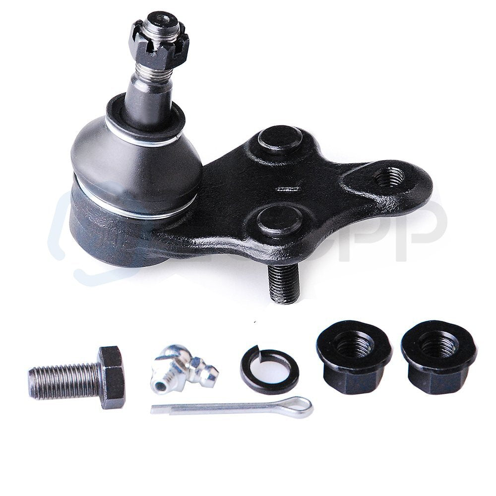 6pcs Front Tie Rod Ends Ball Joints For Toyota Tercel Paseo 1.5L 1991-1999 6B93BC-57