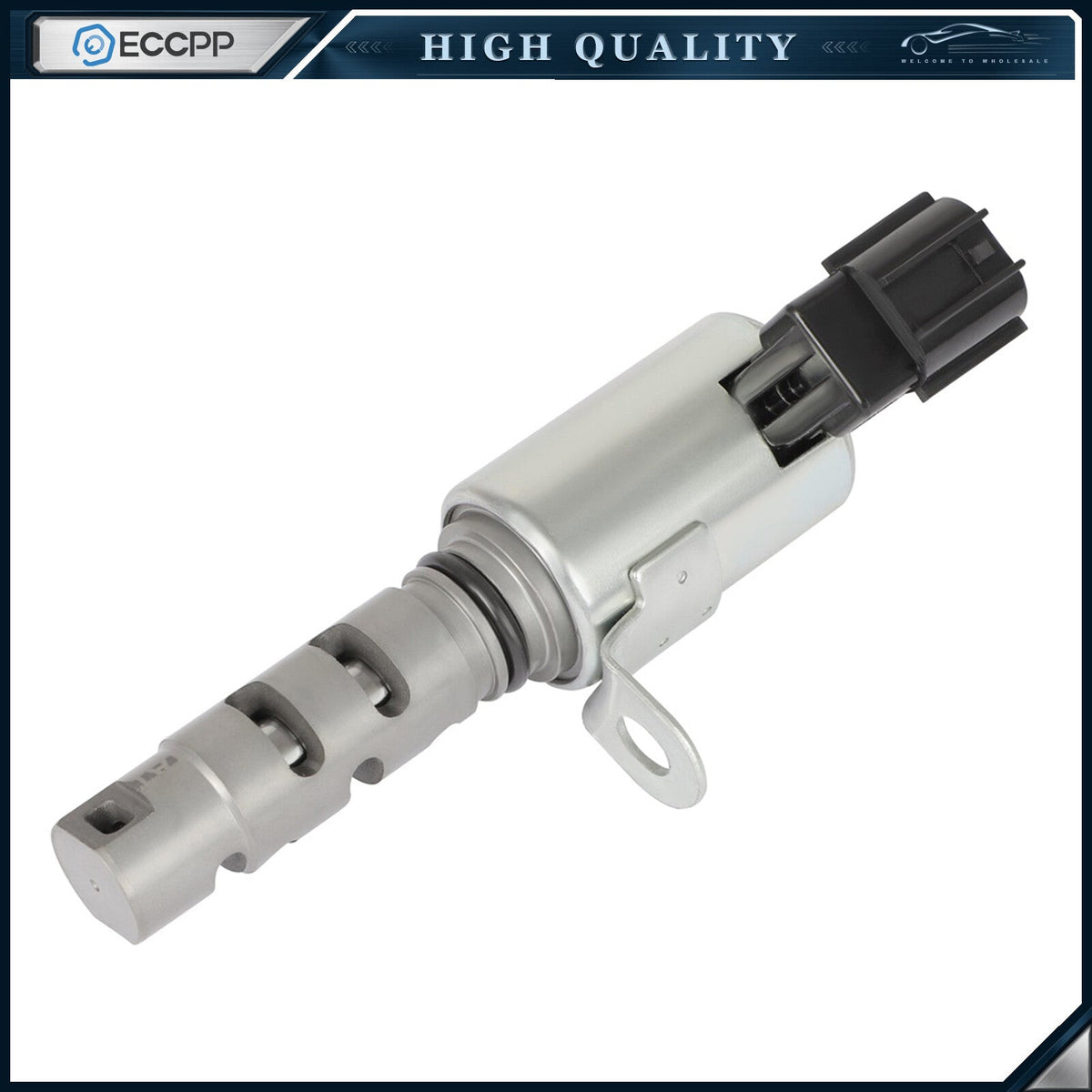 Variable Timing Solenoid VVT For 00-08 Toyota Corolla Matrix Celica MR2 1.8L 6B93BC-57