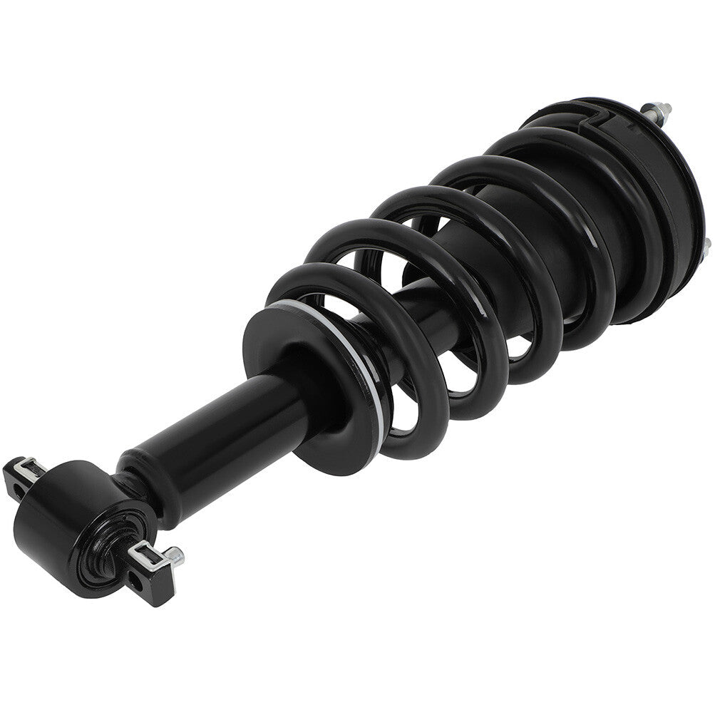 Pair Front Shock Strut Assy w/ Electric For Cadillac Escalade Chevy Tahoe Sierra 6B93BC-57