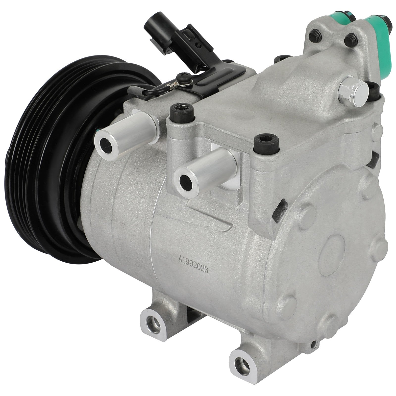 AC A/C Compressor And Clutch Fits Hyundai Accent 1.6L 2001-2003 2004 2005 6B93BC-57
