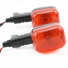 Amber Rear Turn Signal Indicator Blinker Light For ZUMA50 FX ZUMA 125 BWS 50