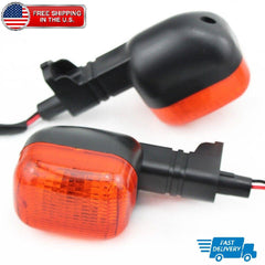 Amber Rear Turn Signal Indicator Blinker Light For ZUMA50 FX ZUMA 125 BWS 50
