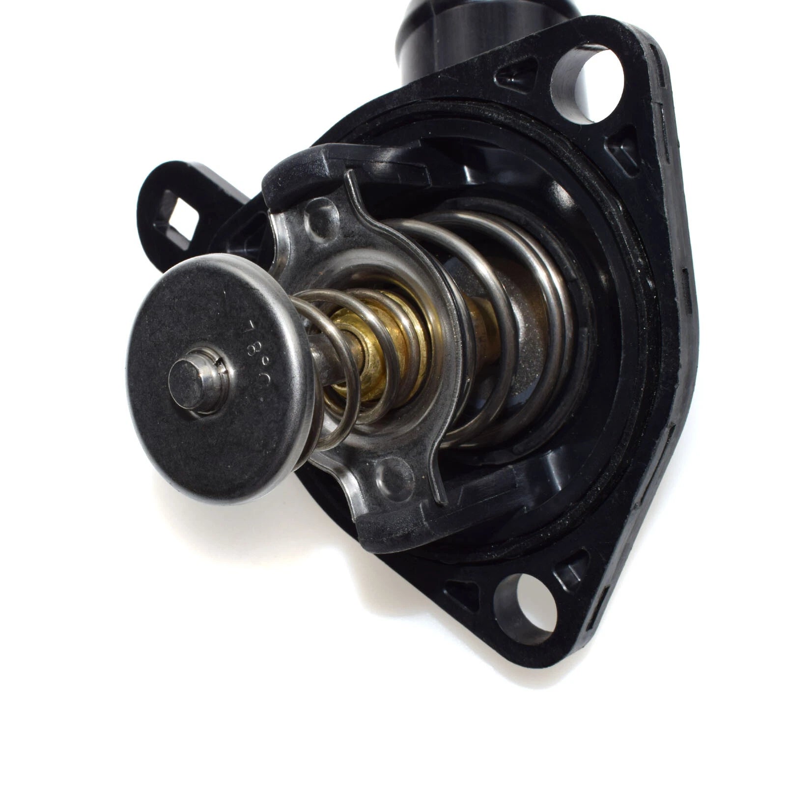 Coolant Thermostat for Acura RSX Honda CRV CR-V Civic 2002-2006 19301-PNA-003 6B93BC-57