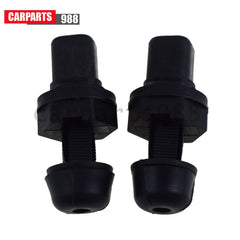 2Pcs Tailgate Trunk Lid Stop Buffer For VW Touareg Golf Scirocco 6Q6827499C 6B93BC-57