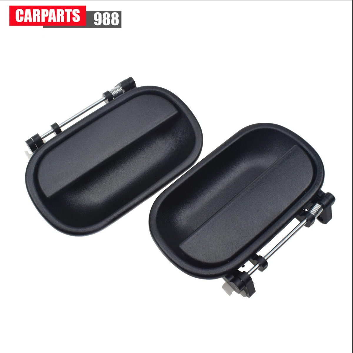 Outside Door Handle Black Left Right For Isuzu NPR NQR 8948677210 8978677221 6B93BC-57