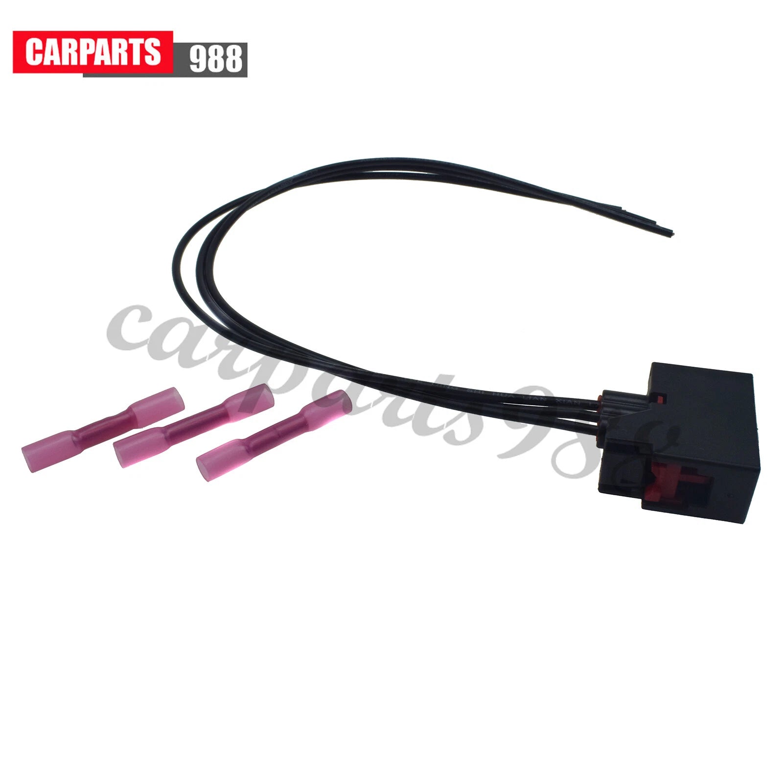Front Turn Signal Light Connector Wire Harness For Jeep Wrangler JK 68065016AB 6B93BC-57