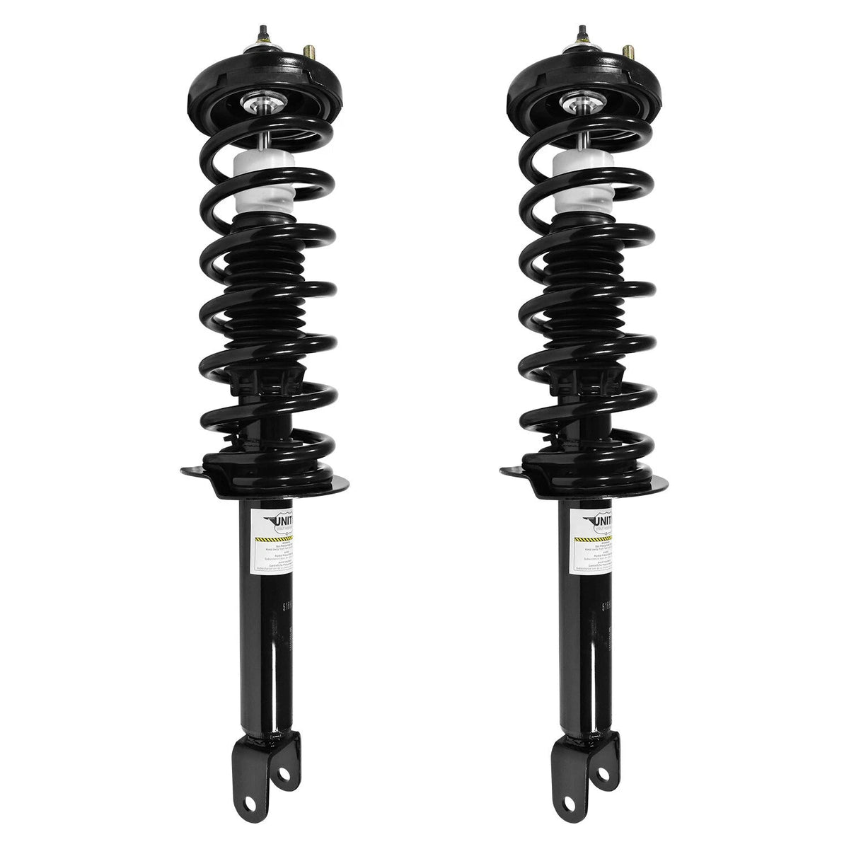 Rear Complete Strut Assembly Kit for 2008-2012 Honda Accord 6B93BC-57