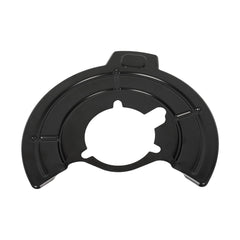 Black Front Brake Dust Shield Left For 2007-2018 Jeep Wrangler 68043287AB 6B93BC-57