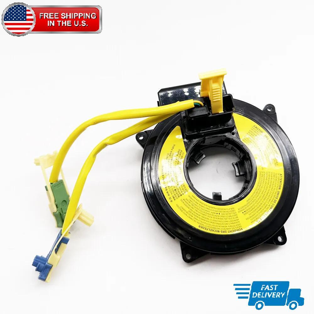 Clock Spring For Kia Sportage 05-10 Hyundai Tucson 2004 2005 2006 2007 2008 2009