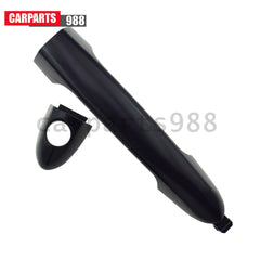 For Kia Rio 2012-2017 Outside Door Handle Black Front Left Driver 82651-1W010 6B93BC-57