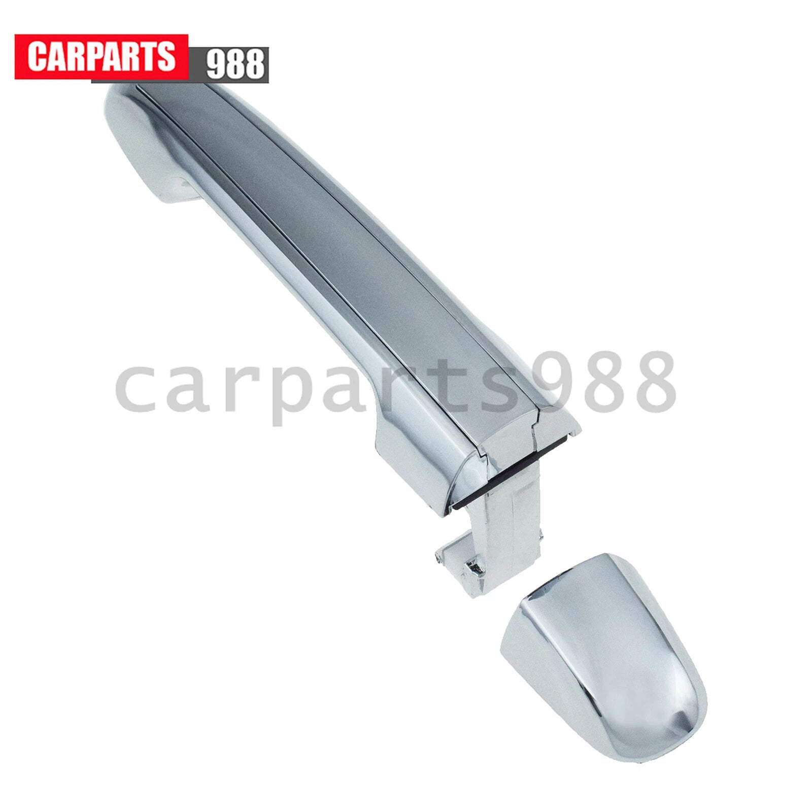 Front Right Chrome Exterior Door Handle For 2006-10 Hyundai Sonata 826513K000AA 6B93BC-57