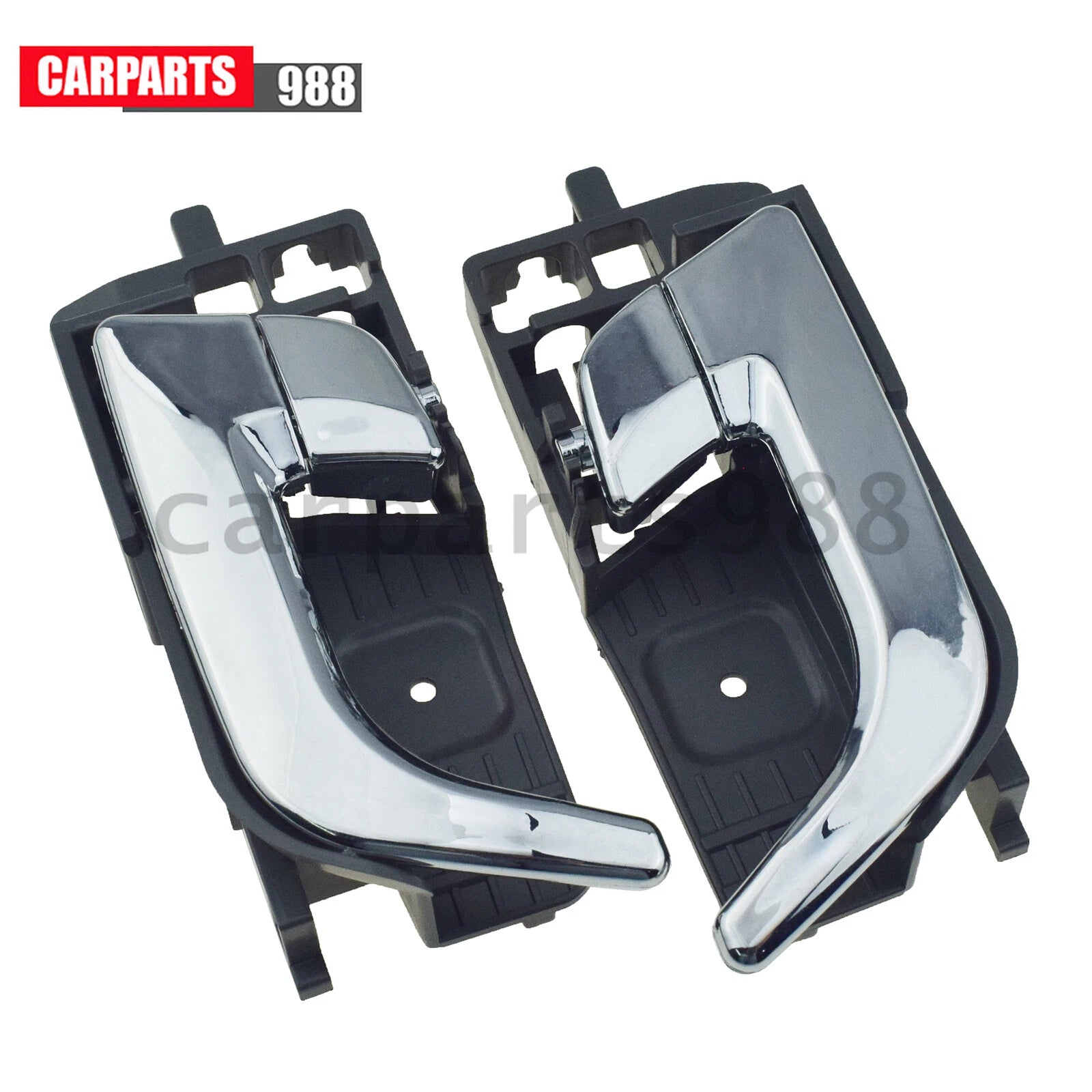 2Pcs Inside Door Handle Front or Rear Left Right for 2009-13 Geely Emgrand EC7 6B93BC-57