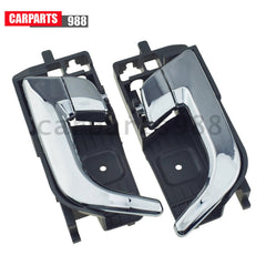 2Pcs Inside Door Handle Front or Rear Left Right for 2009-13 Geely Emgrand EC7 6B93BC-57