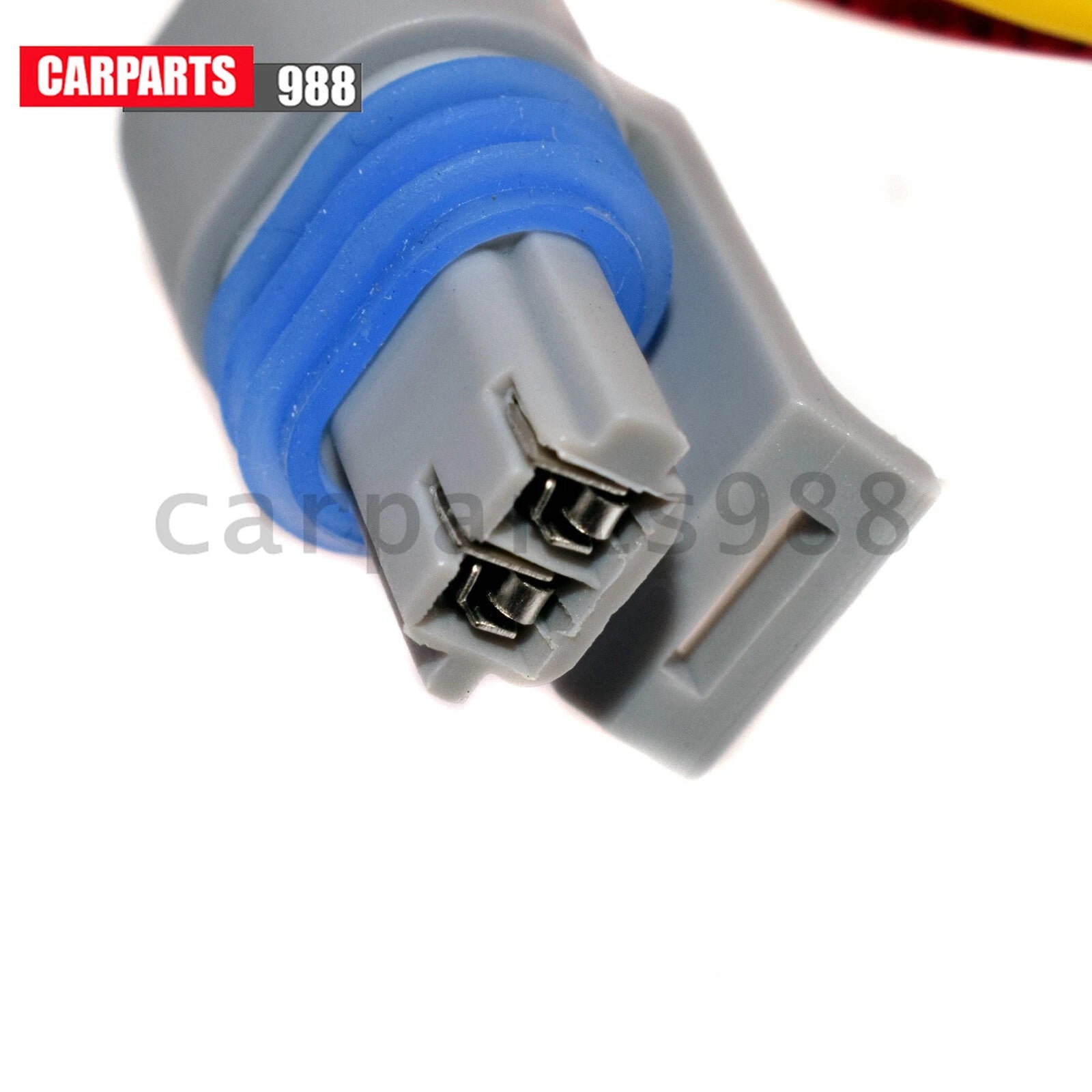 Intake Air Temperature Sensor IAT /MAT /ACT + Plug Kit for GM 25036751 25037334 6B93BC-57