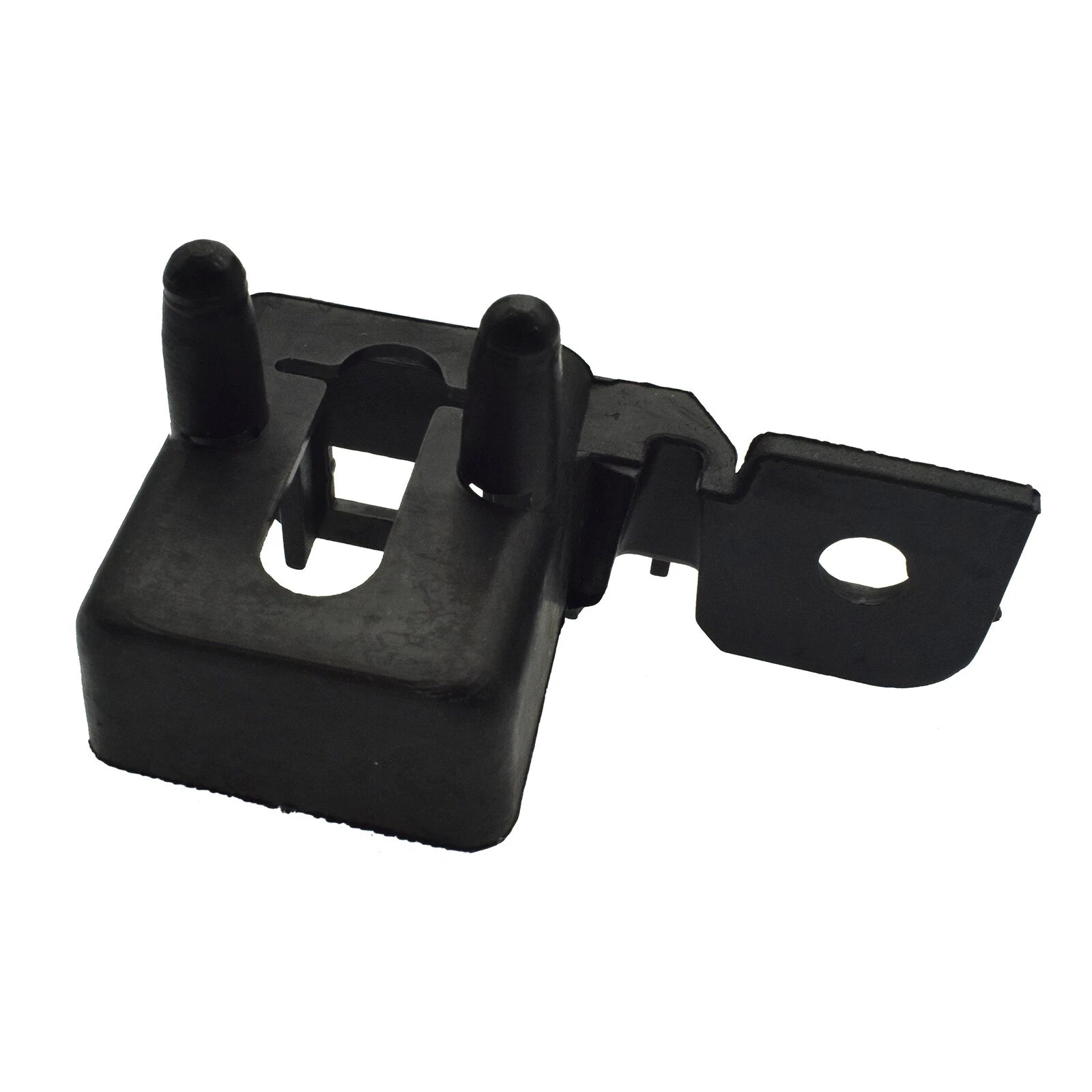 Hood Bumper Stopper & Bracket LH Driver Side For 2013-2020 Ford Fusion MKZ 6B93BC-57