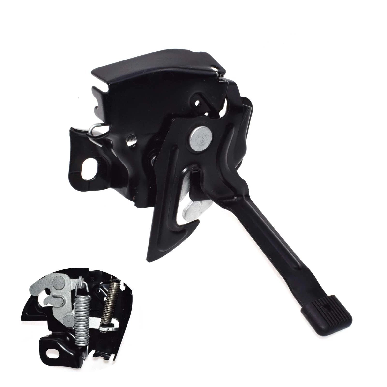 Front Hood Latch Lock For Honda Civic 2006-2011 74120SNEA11,74120-SNE-A11 6B93BC-57