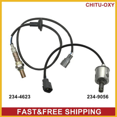 For Toyota Prius 04-09 1.5L Scion xD 08-09 Set of 2 Up& Downstream Oxygen Sensor 6B93BC-57