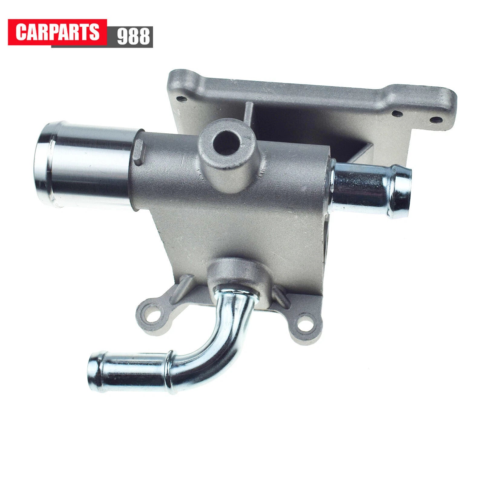 Thermostat Housing LF01-1517Z For Ford Fusion Ranger Explorer Mercury Milan 6B93BC-57