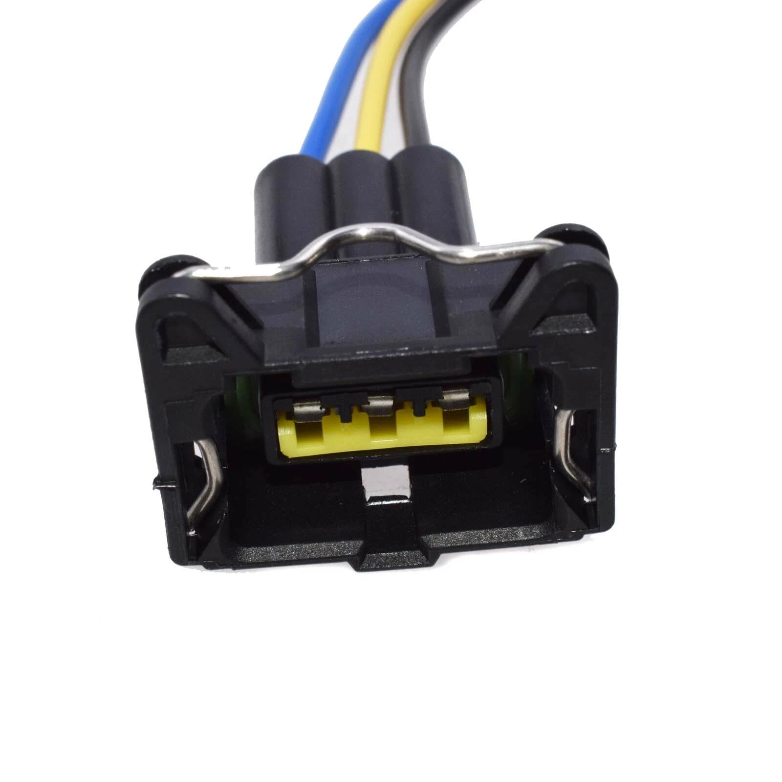Throttle Position Sensor TPS w/ Plug Connector Wire For Kia Saab Volvo 1336385 6B93BC-57