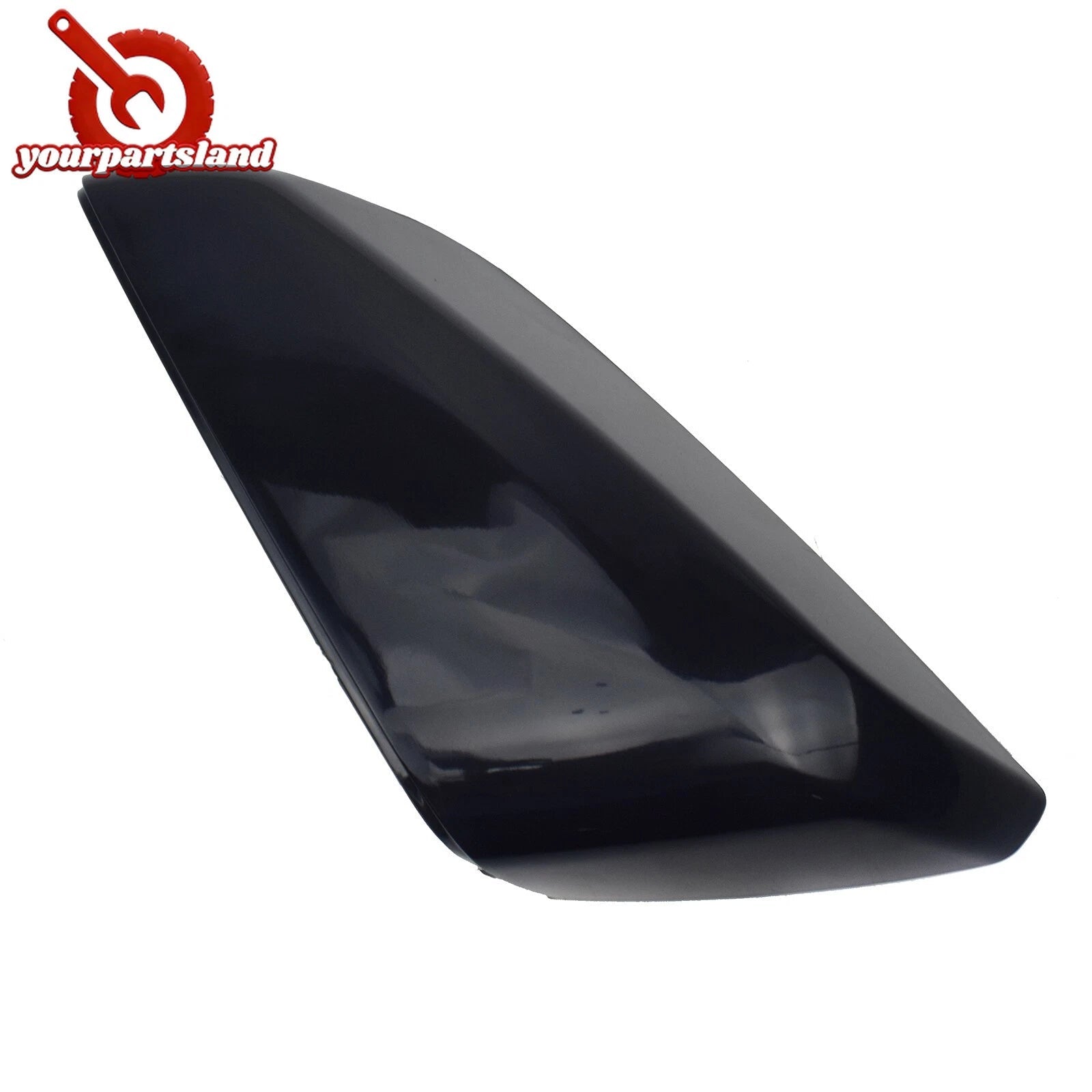 Driver Left For 2016-2020 Chevrolet Malibu View Mirror Cap Cover Black 84026841 6B93BC-57