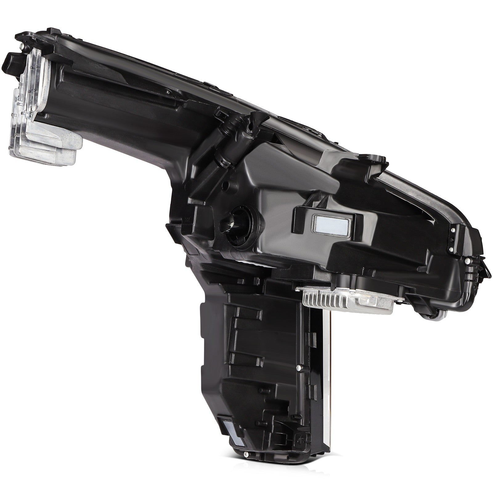 Headlights Assembly For 2019 2020 2021 Cadillac XT4 2.0L Left Side w/LED DRL 6B93BC-57