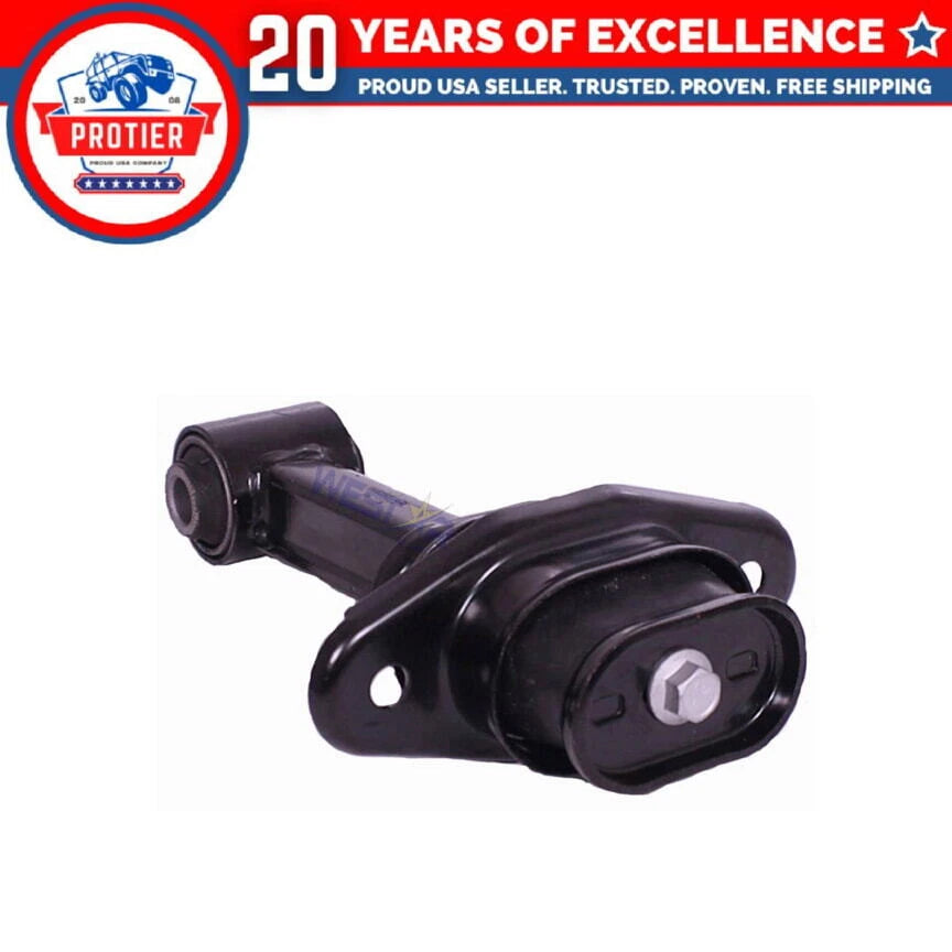 Front Lower Torque Strut Mount Fits 18-22 Hyundai / Kia Passenger Car L4 1.6L 6B93BC-57