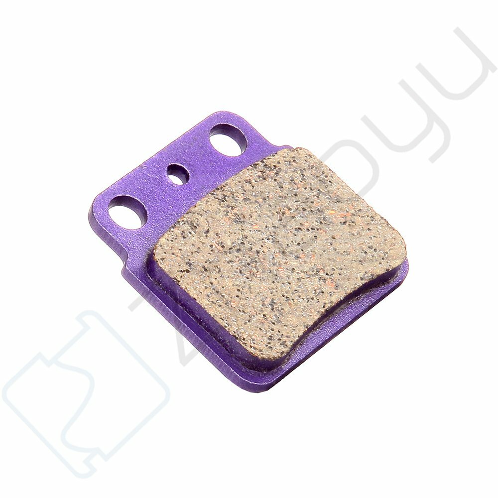 3 Pairs Brake Pads For 2003-09 Suzuki LTZ400 2x4 Quadsport Z400 Carbon Fiber 6B93BC-57