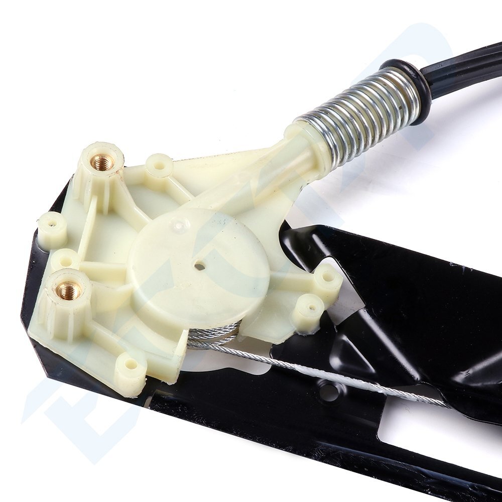 For BMW 525I 530I 540I M5 2001-2003 Rear Passenger Side Window Lift Regulator 6B93BC-57