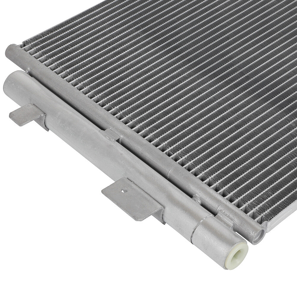 Aluminum Radiator & AC Condenser Cooling Kit For 2006-2013 Chevrolet Corvette 6B93BC-57