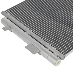 Aluminum Radiator & AC Condenser Cooling Kit For 2006-2013 Chevrolet Corvette 6B93BC-57