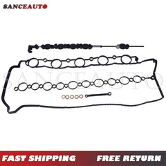 Swirl Throttle Flap Repair KIT 30777650 For VOLVO D5 V70 S60 XC90 XC70 31216460 6B93BC-57