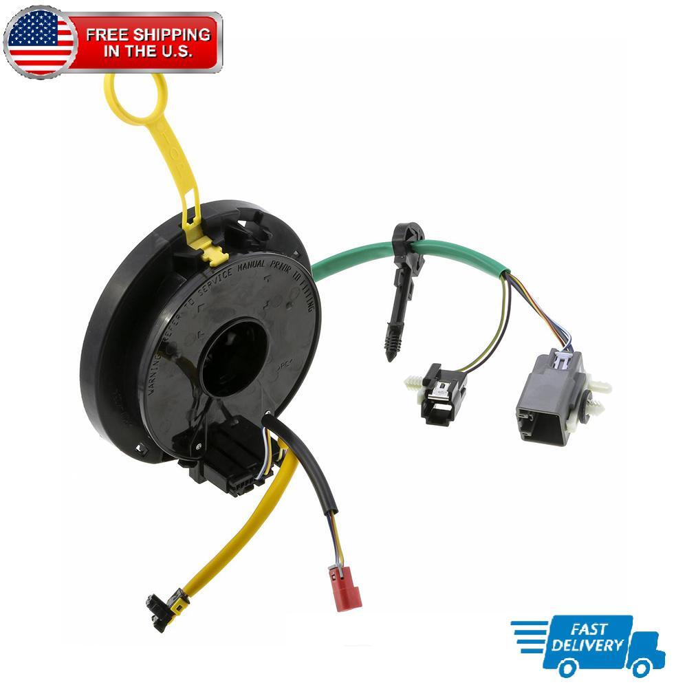 For Ford E-150 E-250 2009-2014 Spiral Cable Clock Spring W/O Cruise Control US