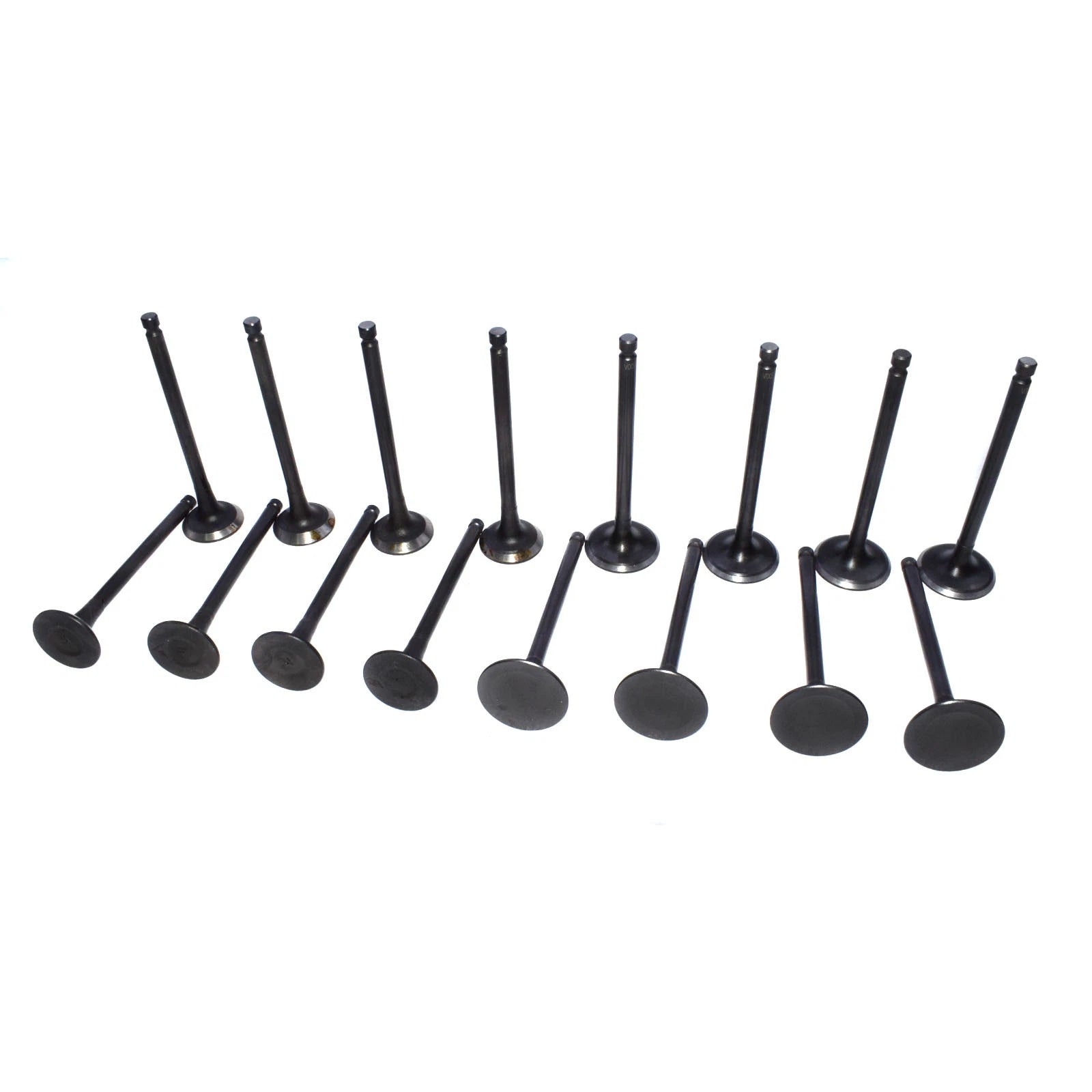 Intake & Exhaust Valve Kit for 2001-2011 Hyundai Kia Accent Rio 1.6L 2221126600 6B93BC-57