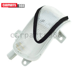 Left Mirror LED Turn Signal Indicator Light For Honda Jazz 2009-13 34350-TG5-H01 6B93BC-57