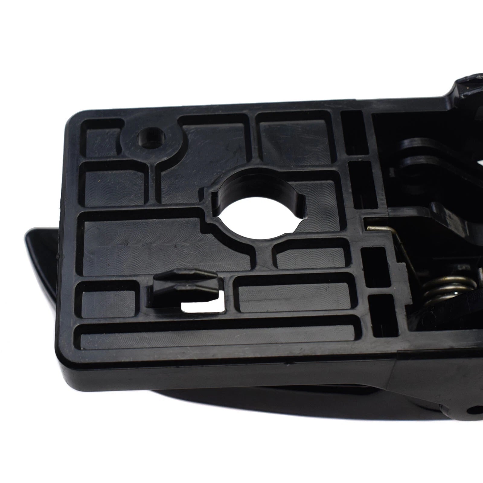 Inside inner Door Handle Left driver side for Hyundai 2005-2009 Tucson Black 6B93BC-57