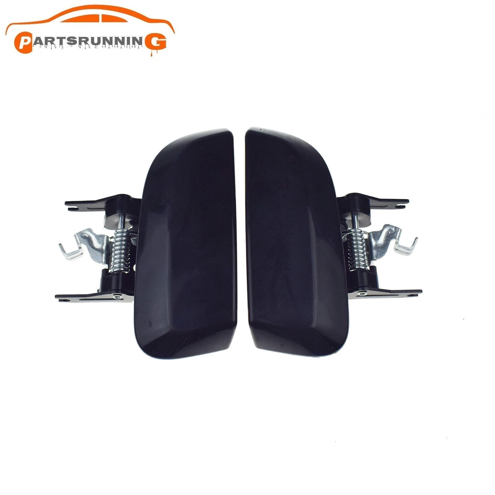 Rear Left Right Outer Tailgate Handle For 05-12 Nissan Pathfinder R51 82606EA502 6B93BC-57