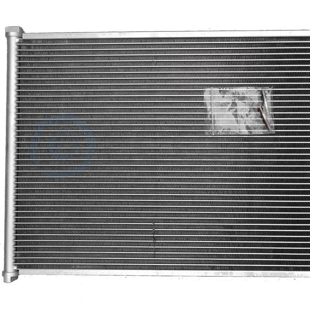 Aluminum Radiator & Condenser Cooling Kit For Ford Expedition Lincoln Navigator 6B93BC-57