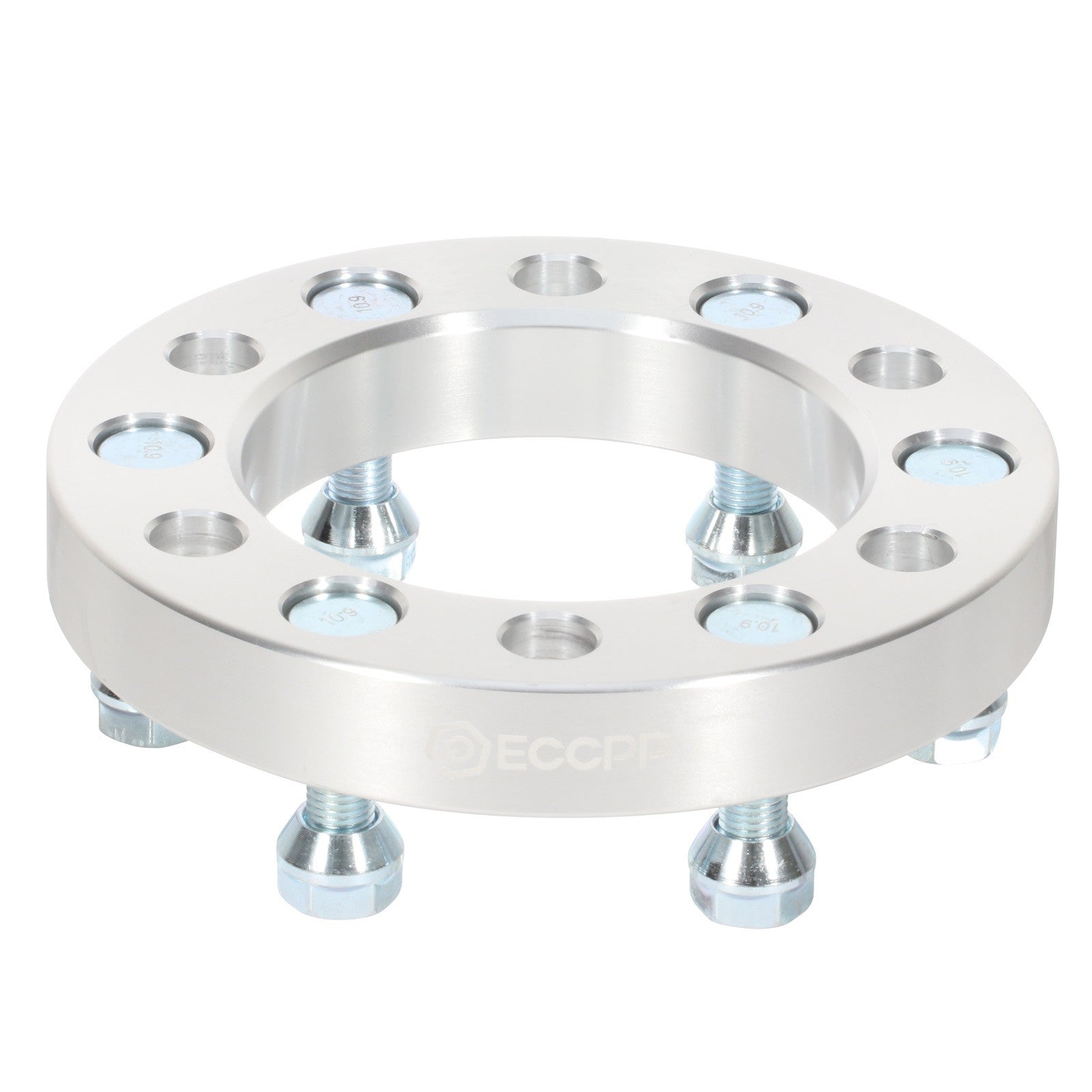 4 Wheel Spacers 1 inch 6x5.5 12x1.5 108 CB For Toyota Tacoma Chevrolet Colorado 6B93BC-57