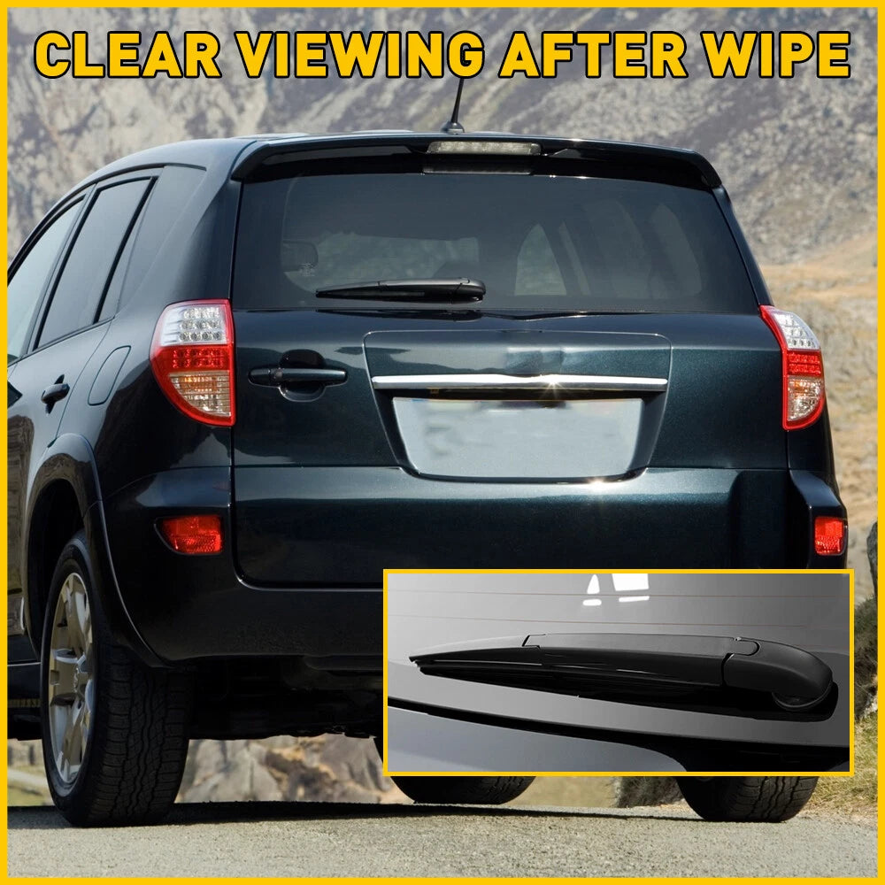 Rear Windshield Wiper Arm & Blade For Toyota Highlander 2008-2019 85241-42070 US 6B93BC-57