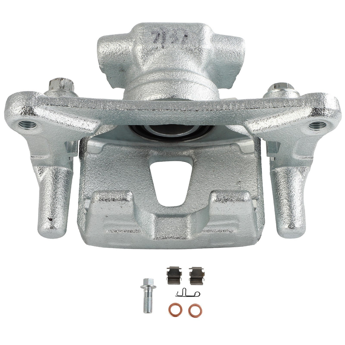 Rear Left Brake Caliper 1Pc  For 2004-2008 2010-2011 Mitsubishi Endeavor MITSUBISHI