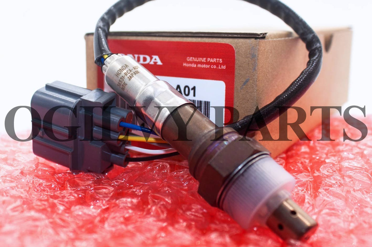 Upstream 36531-RCA-A01  234-5010 Oxygen Sensor For 03-08 Acura MDX RL TL