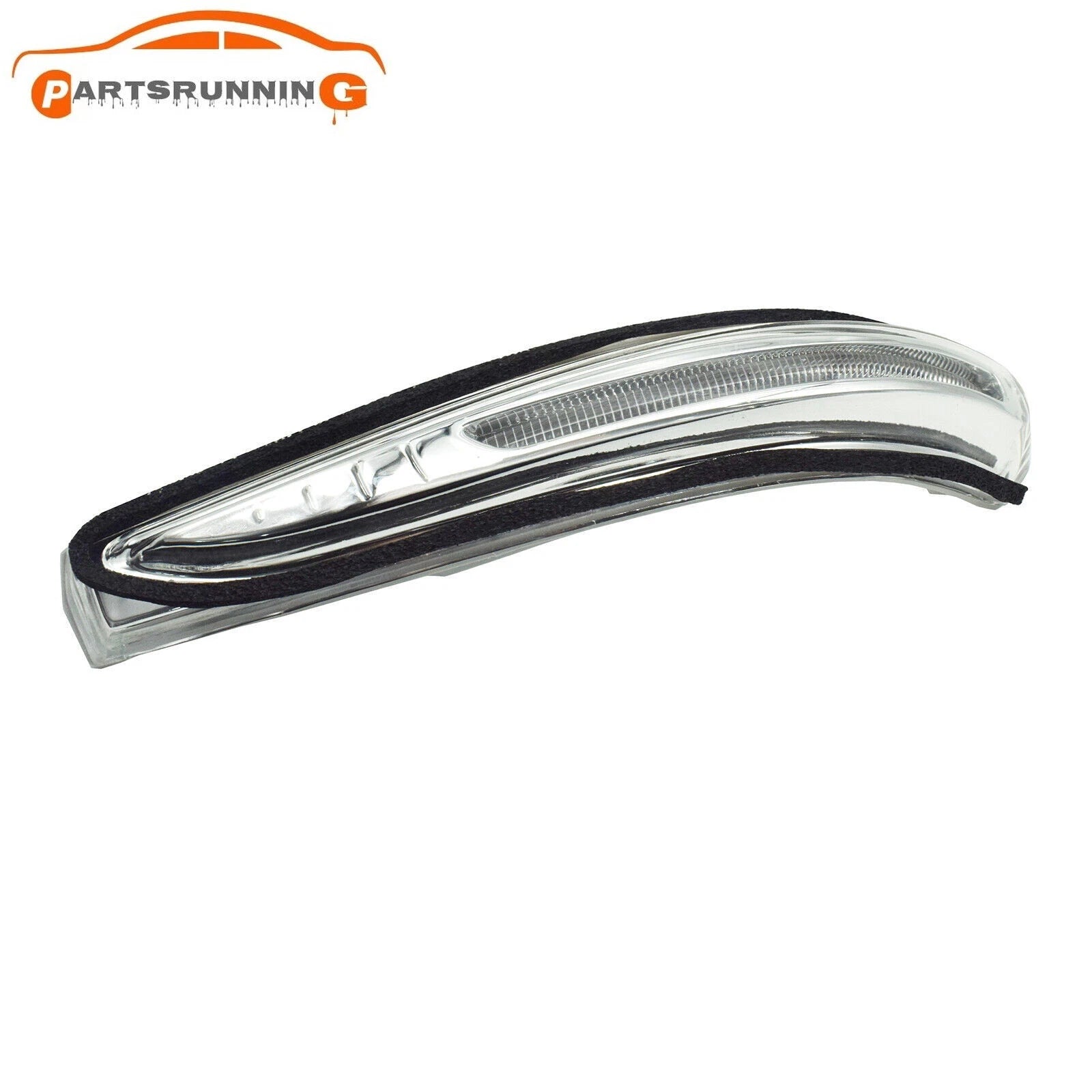 For 13-16 Hyundai SantaFe Sport IX45 3.0 Right Rearview Mirror Turn Signal Light 6B93BC-57