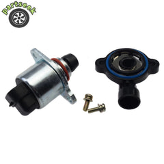 Throttle Position Sensor & Idle Air Control Valve For LS Chevy GMC 17113209 6B93BC-57
