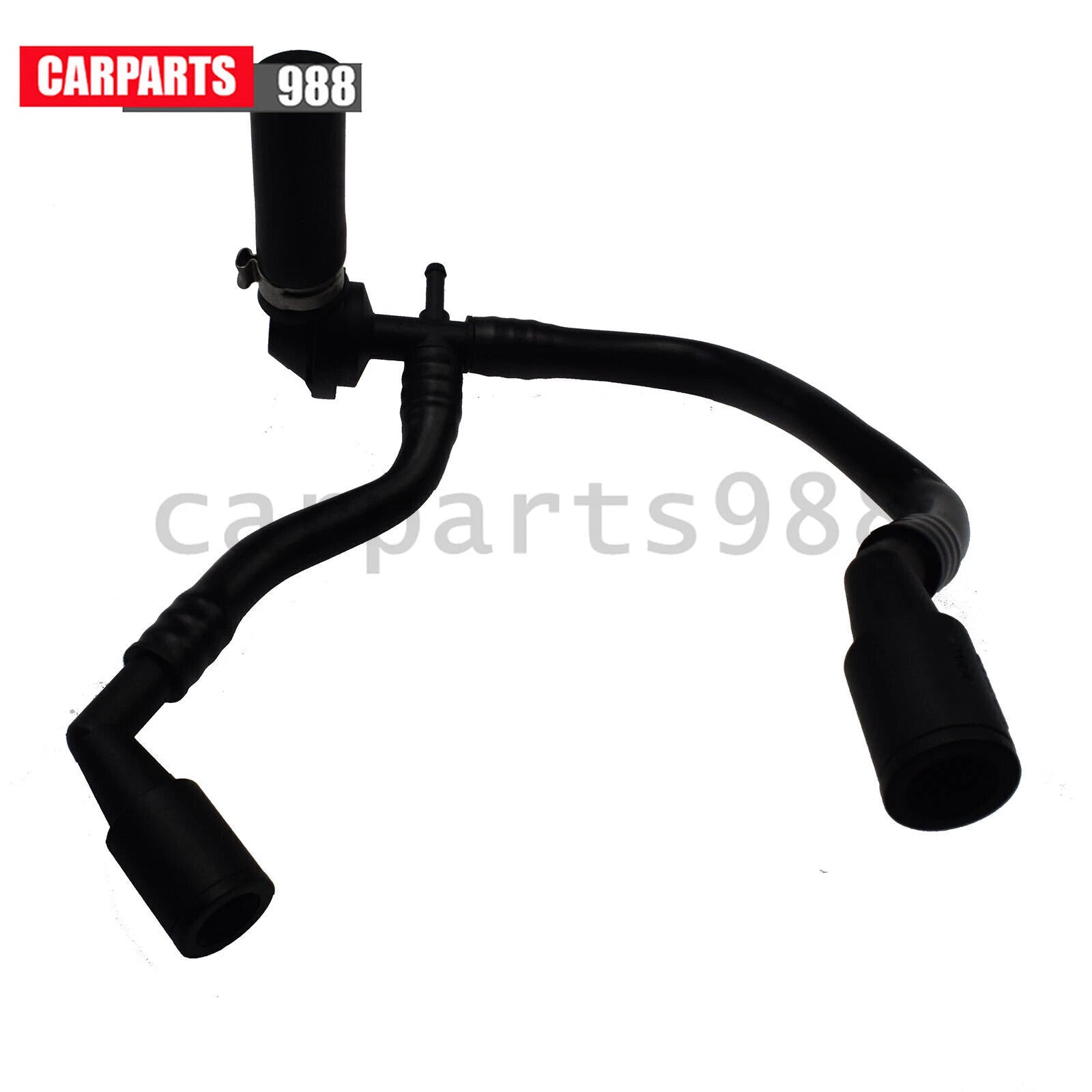 Brake Booster Vacuum Hose For VW GTI Jetta Passat Eos Audi A3 TT 1K0612041GM 6B93BC-57
