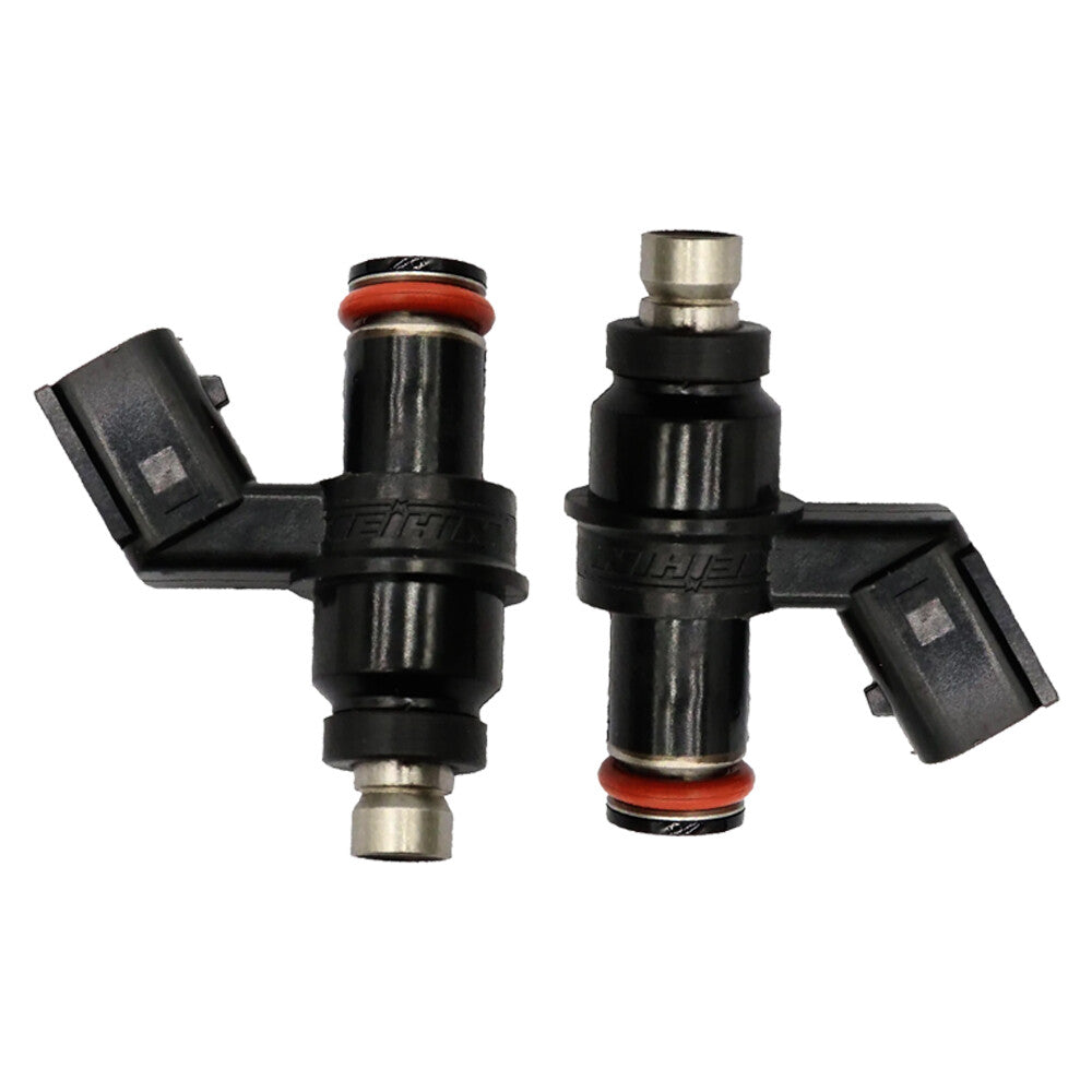 Set of 2 Fuel Injectors 15710-26GA0 for Suzuki BOULEVARD C50 C50T M50 2006-2014 6B93BC-57