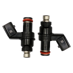 Set of 2 Fuel Injectors 15710-26GA0 for Suzuki BOULEVARD C50 C50T M50 2006-2014 6B93BC-57