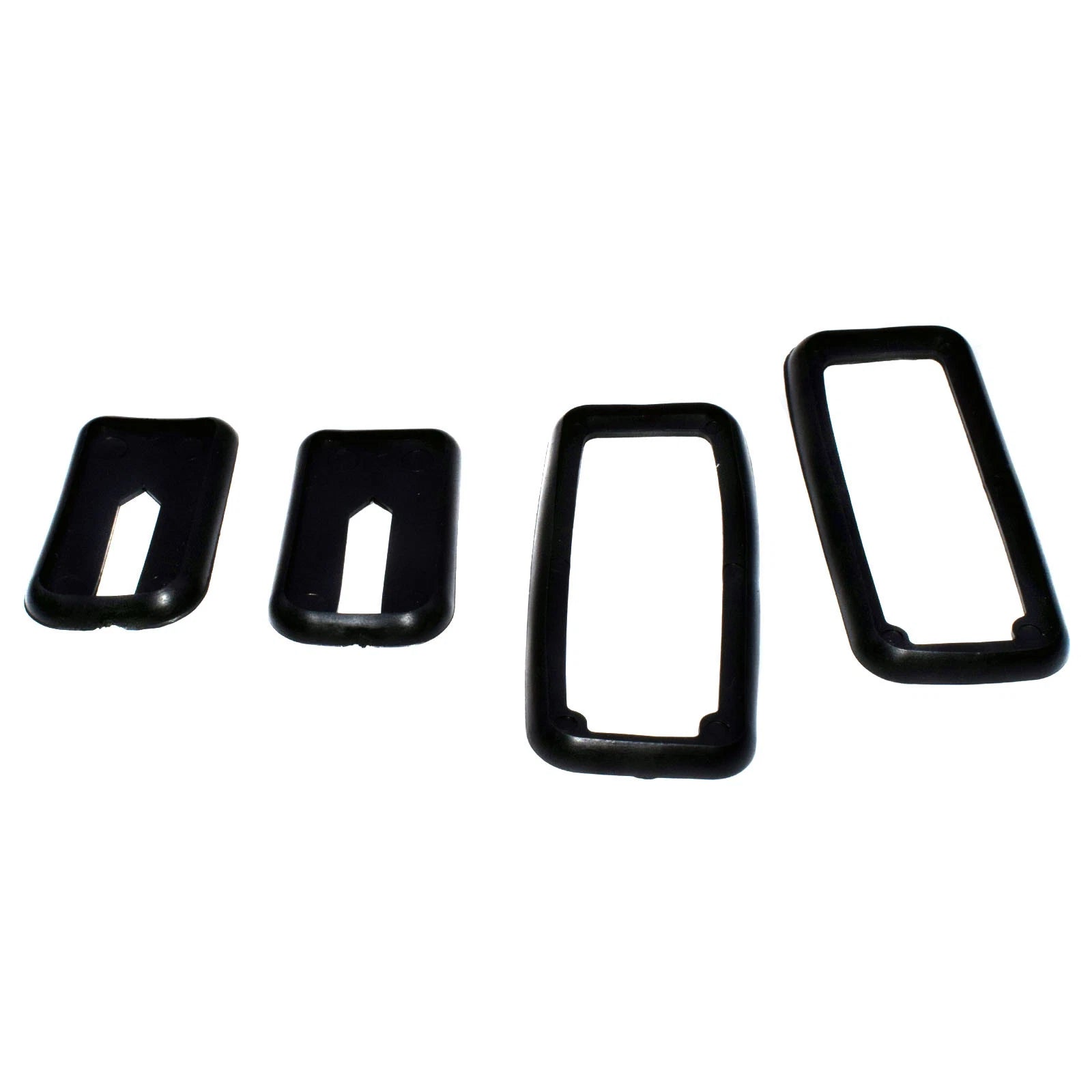 2 X REAR LEFT RIGHT Door Handle FOR VW Passat Jetta 16 I 1 Golf 17 Mk2 1974-1994 6B93BC-57