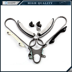 Timing Chain Kit for 02-11 Jeep Liberty Dodge Dakota 3.7L SOHC Vin K w/o Gears 6B93BC-57